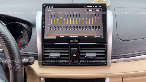 Màn hình DVD Android xe Toyota Vios 2014 - 2018 | Kovar T1